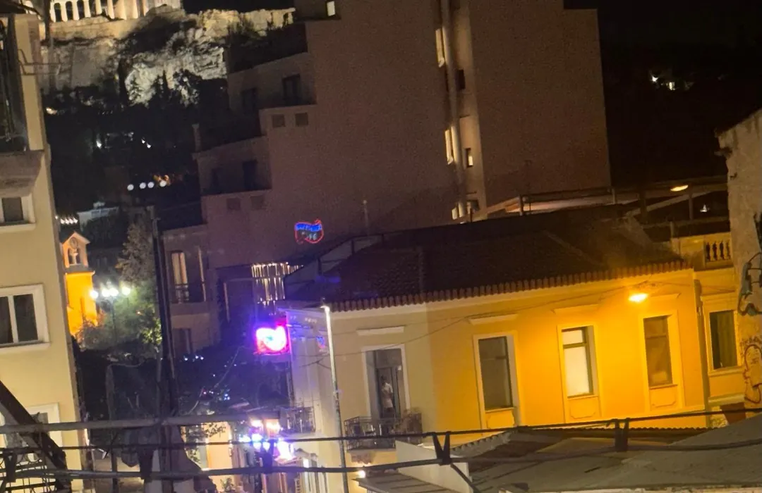 Grace Apartment Next To The Akropolis-1