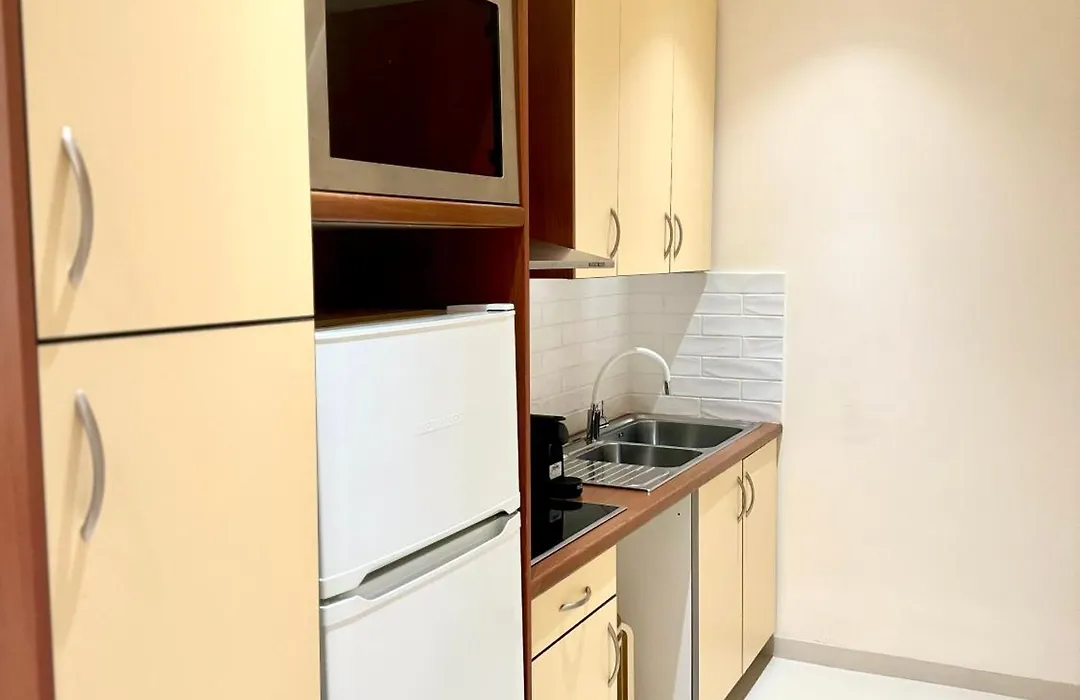 Grace Apartment Next To The Akropolis-1