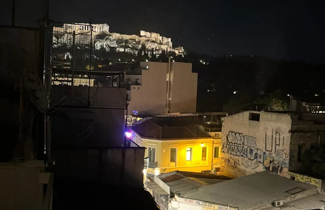 Grace Apartment Next To The Akropolis-1