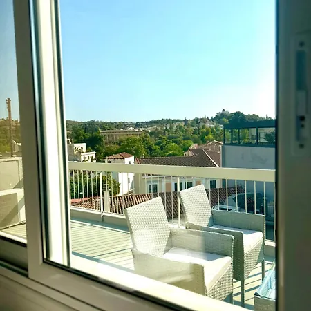 Grace Apartment Next To The Akropolis-3